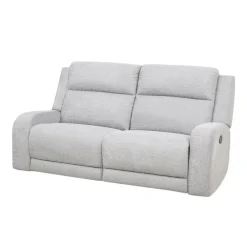 Modular Reclining Loveseat - 2 pcs