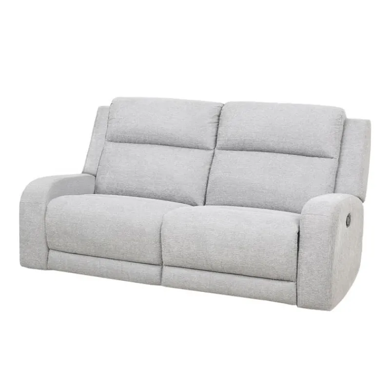 Modular Reclining Loveseat - 2 pcs