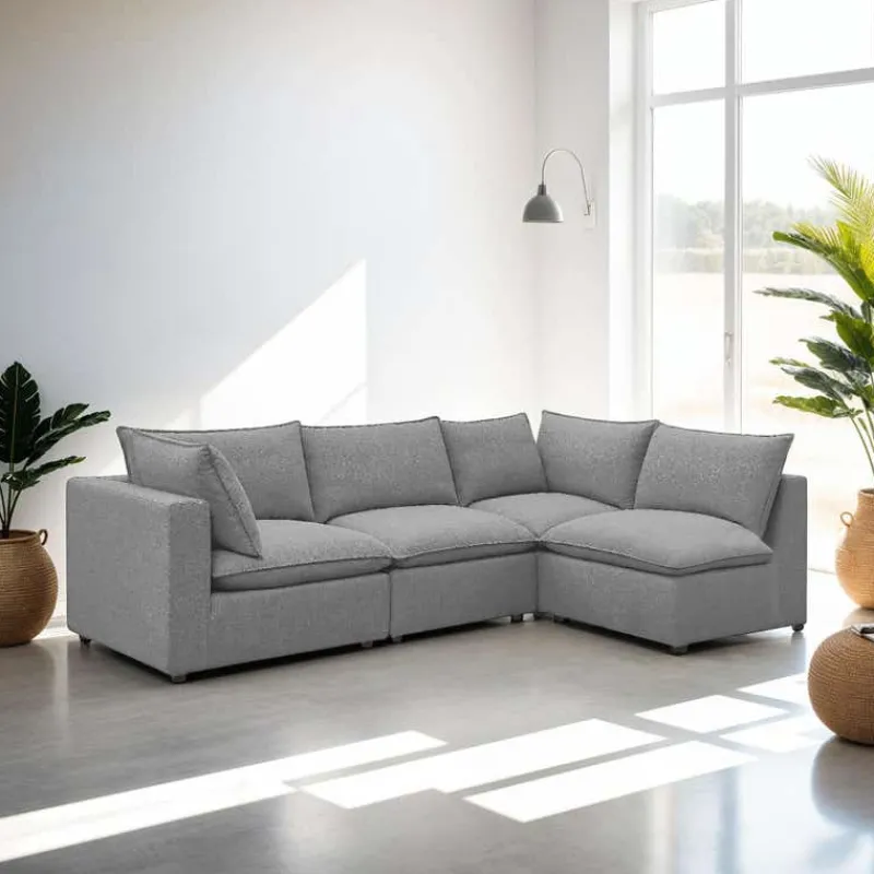 Modular Sectional - 4 pcs
