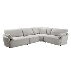 Modular Sectional - 4 pcs