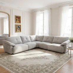 Modular Sectional - 5 pcs
