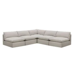 Modular Sectional - 5 pcs