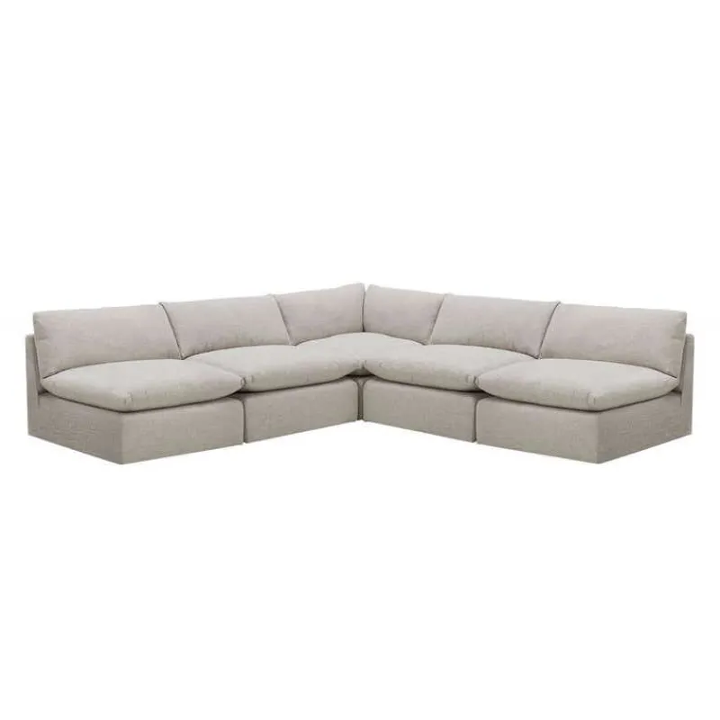 Modular Sectional - 5 pcs