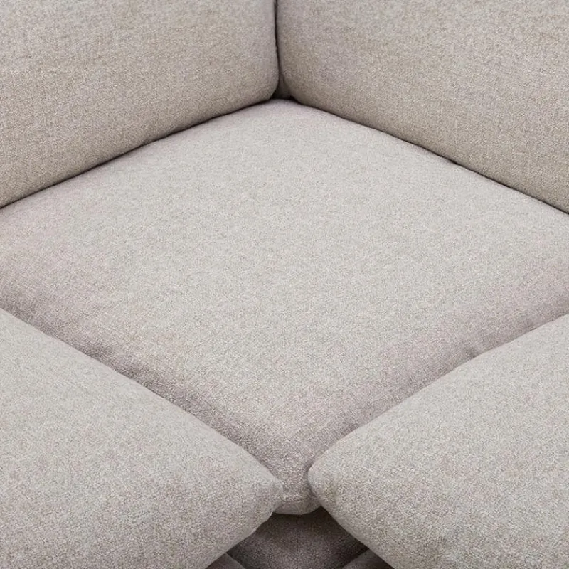 Modular Sectional - 5 pcs