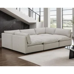Modular Sectional Bed - 6 pcs