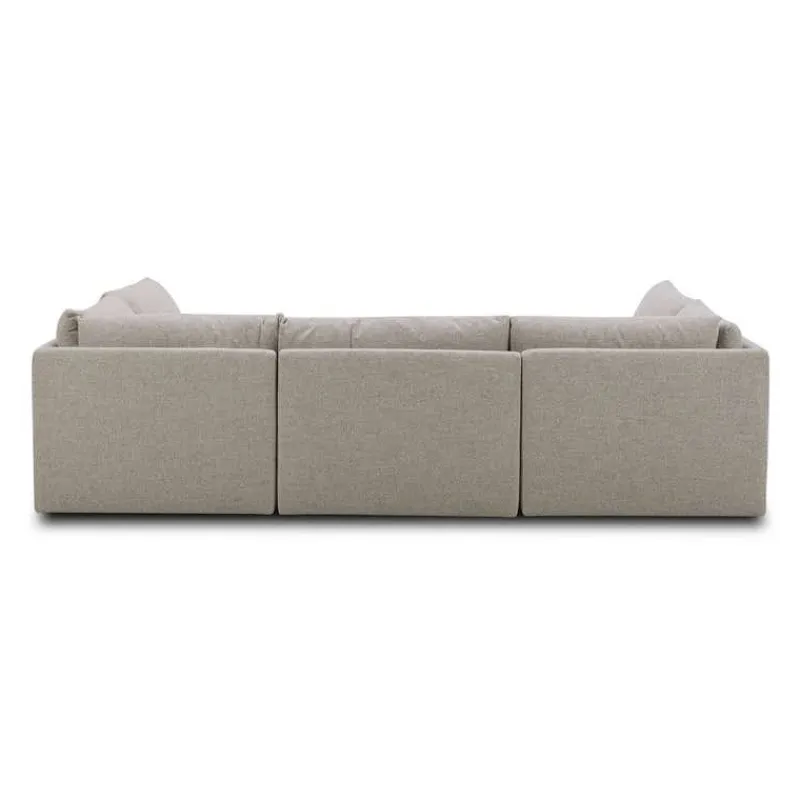Modular Sectional Bed - 6 pcs