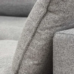 Modular Sectional with Ottoman - 4 pcs