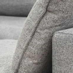 Modular Sectional with Ottoman - 7 pcs