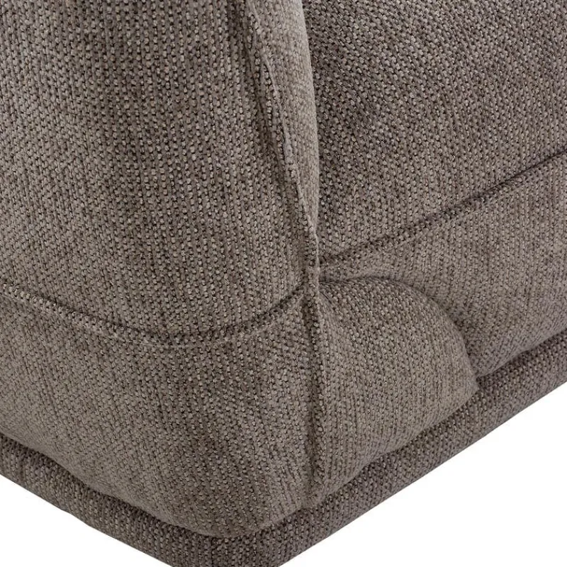 Modular Sectional with Ottoman - 6 pcs