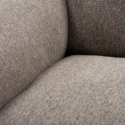 Modular Sectional with Ottoman - 5 pcs