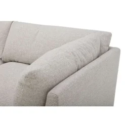 Modular Sectional with Ottoman - 4 pcs