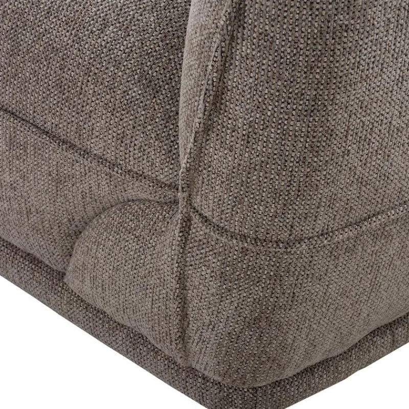 Modular Sectional with Ottoman - 5 pcs