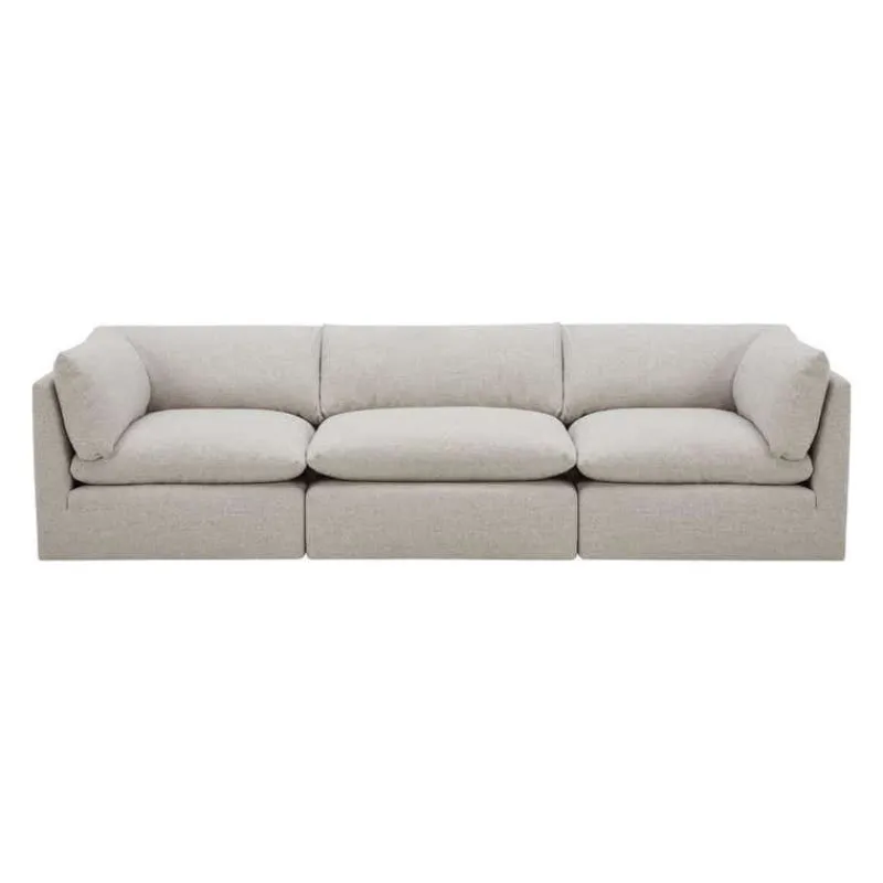 Modular Sofa - 3 pcs