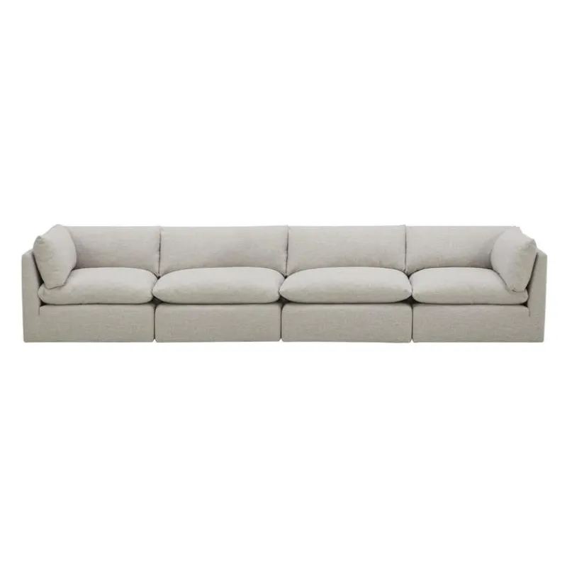 Modular Sofa - 4 pcs