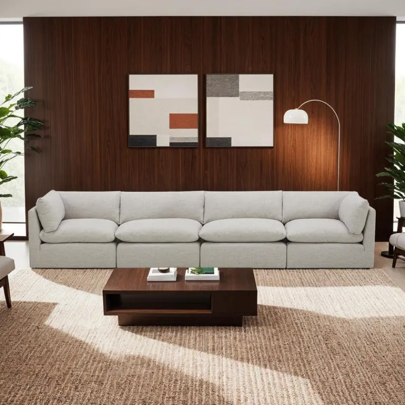 Modular Sofa - 4 pcs