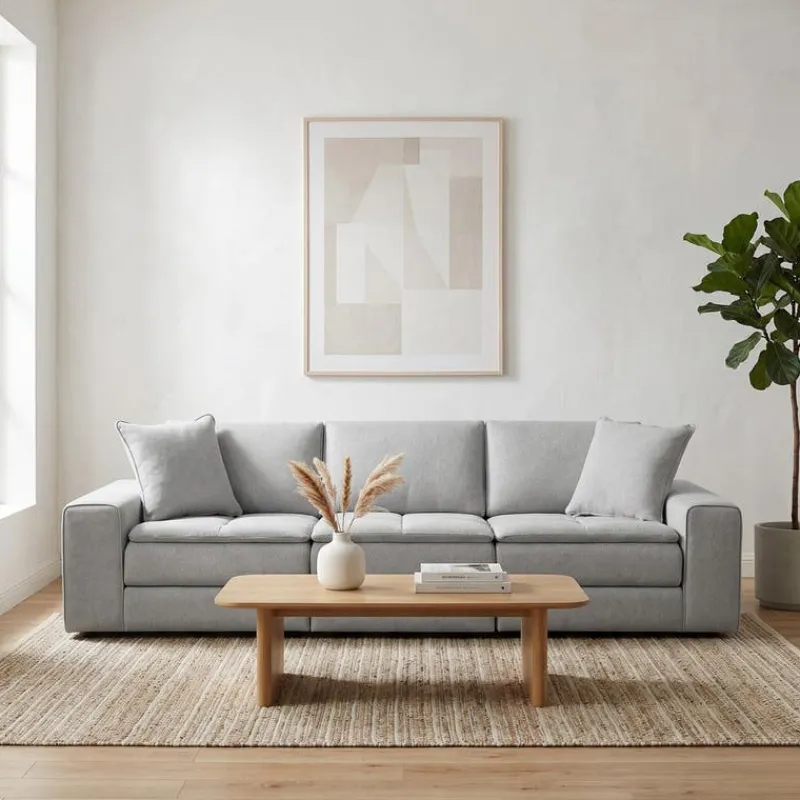 Modular Sofa - 3 pcs