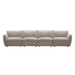 Modular Sofa - 4 pcs