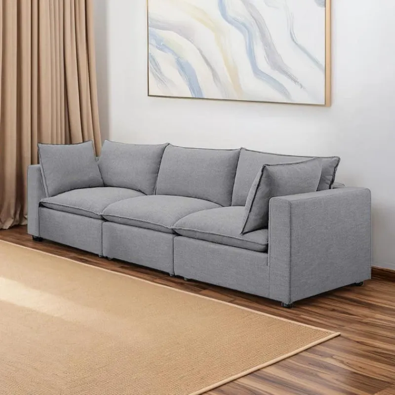 Modular Sofa - 3 pcs