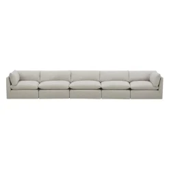 Modular Sofa - 5 pcs