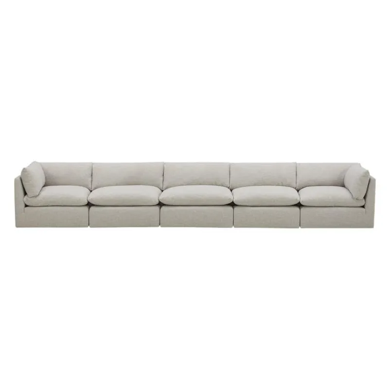 Modular Sofa - 5 pcs