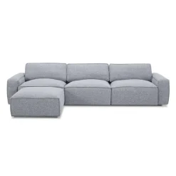 Modular Sofa with Ottoman - 4 pcs