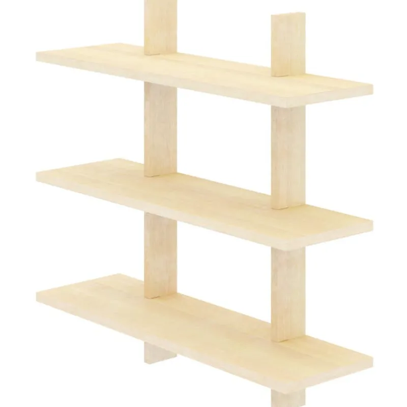 Nexera Modular Wall Shelving System