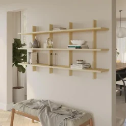 Nexera Modular Wall Shelving System