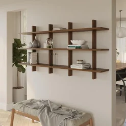 Nexera Modular Wall Shelving System