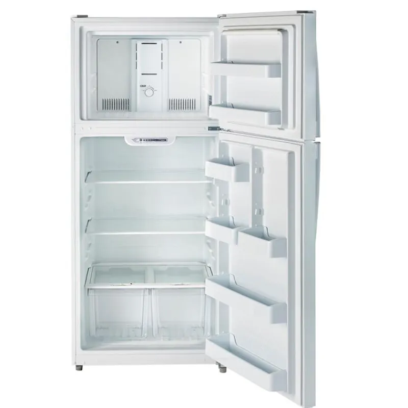 Moffat 18 Cu Ft 30 In Refrigerator Top Freezer - MTE18GTKWW