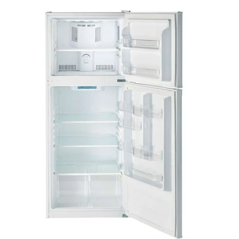 Moffat 11.5 Cu Ft 24 In Refrigerator Top Freezer - MPE12FGKWW