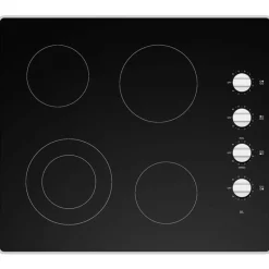 Moffat Cooktop Glass-Ceramic 24" - MCP2024DXBB