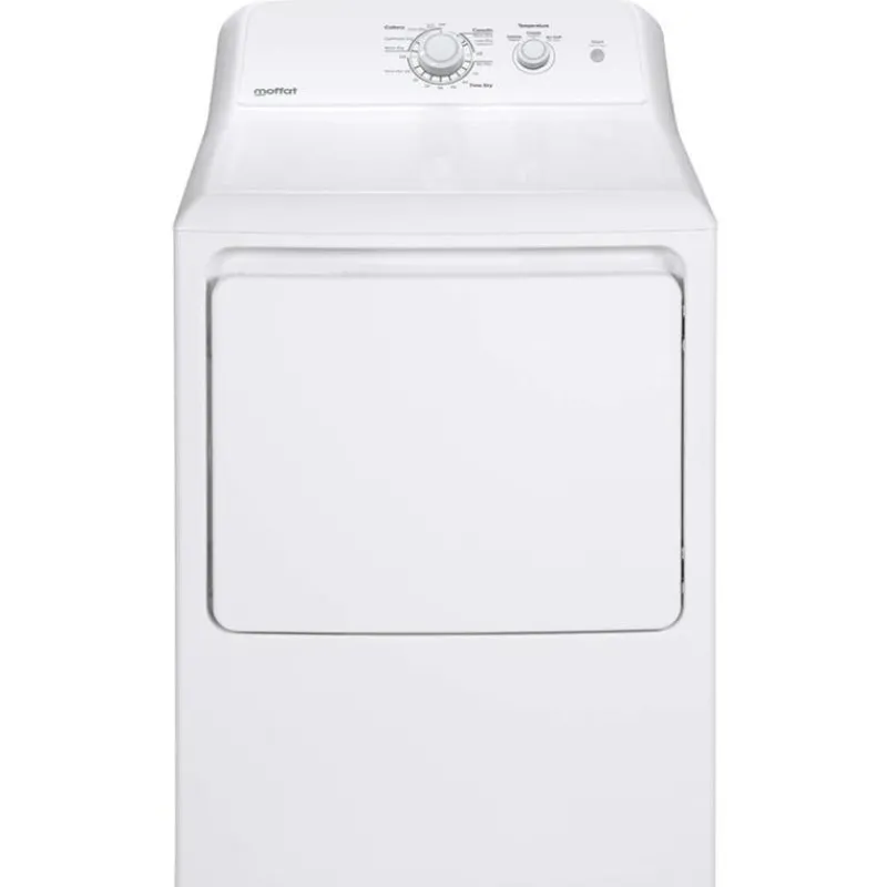Moffat Dryer Front-Load 27" - MTX22EBMRWW