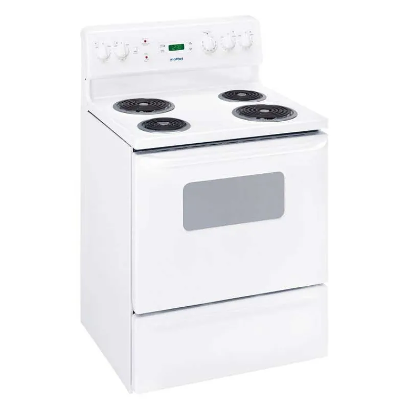 Moffat Range 30" Electric Coil elements - MCBS525DNWW
