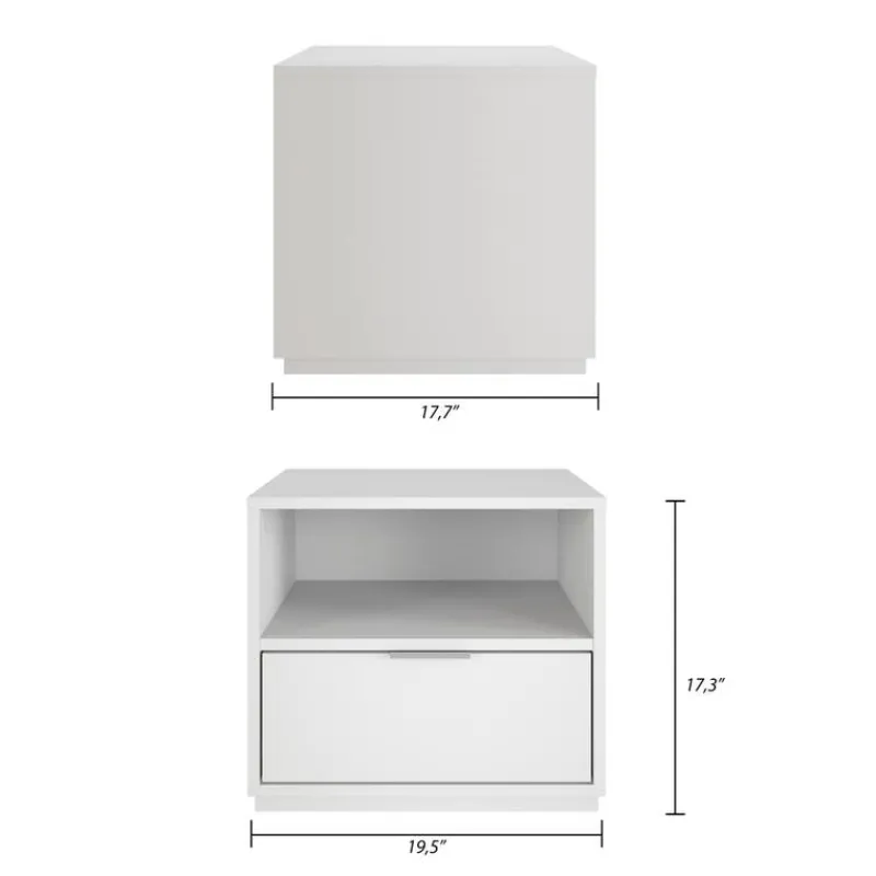 Nexera Nightstand -
