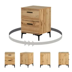 Meubles South Shore Nightstand - South Shore