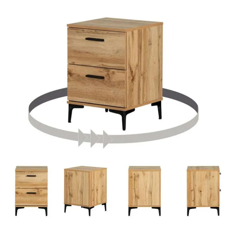 Meubles South Shore Nightstand - South Shore