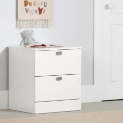 Meubles South Shore Nightstand - South Shore