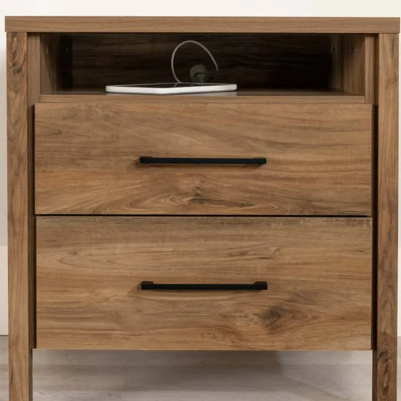 Meubles South Shore Nightstand - South Shore