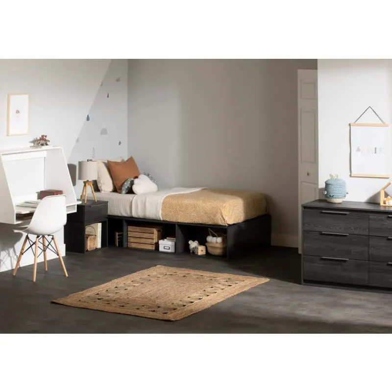 Meubles South Shore Nightstand - South Shore