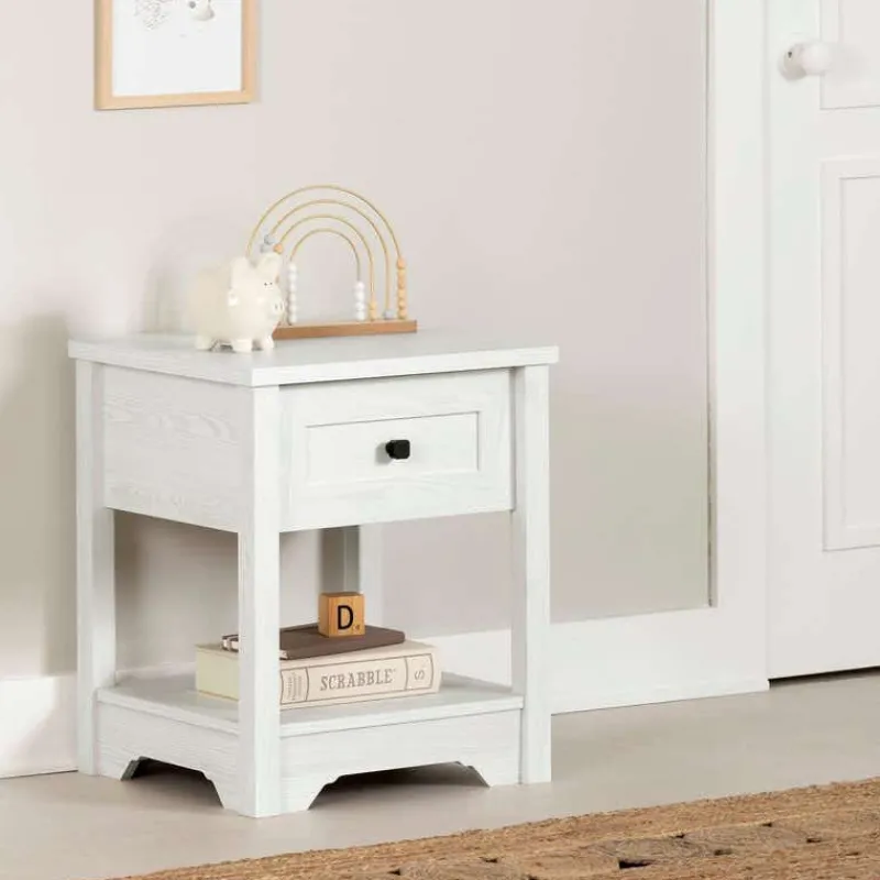 Meubles South Shore Nightstand - South Shore