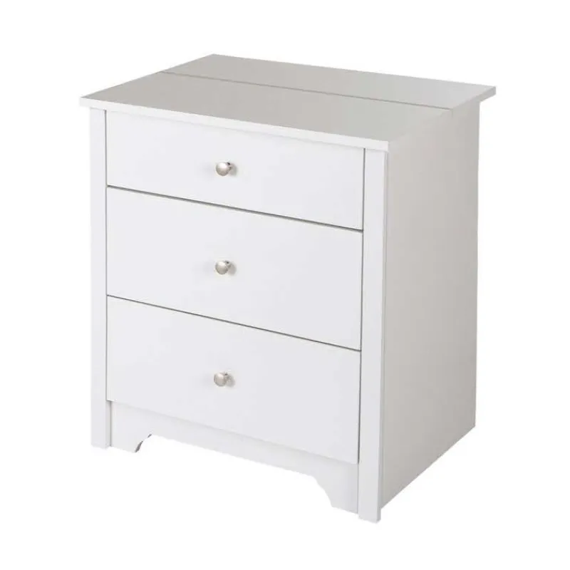 Meubles South Shore Nightstand Charging Station - South Shore