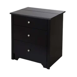 Meubles South Shore Nightstand Charging Station - South Shore