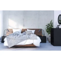 Nexera Nightstand, 1-Drawer, -