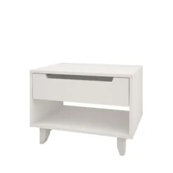 Nexera Nightstand, 1-Drawer, -