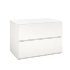 Nexera Nightstand, 1-Drawer, -