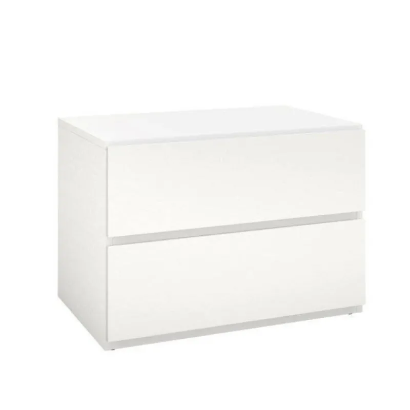 Nexera Nightstand, 1-Drawer, -