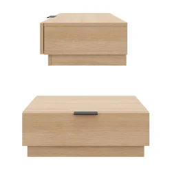 Nexera Nightstand (set of 2) -