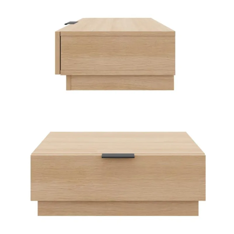 Nexera Nightstand (set of 2) -