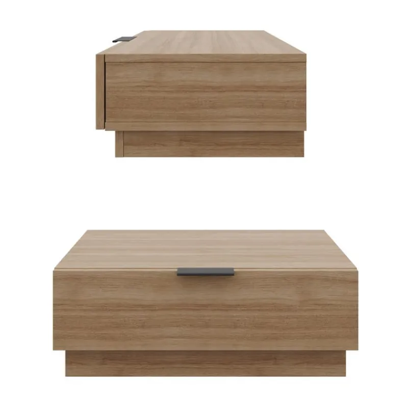 Nexera Nightstand (set of 2) -