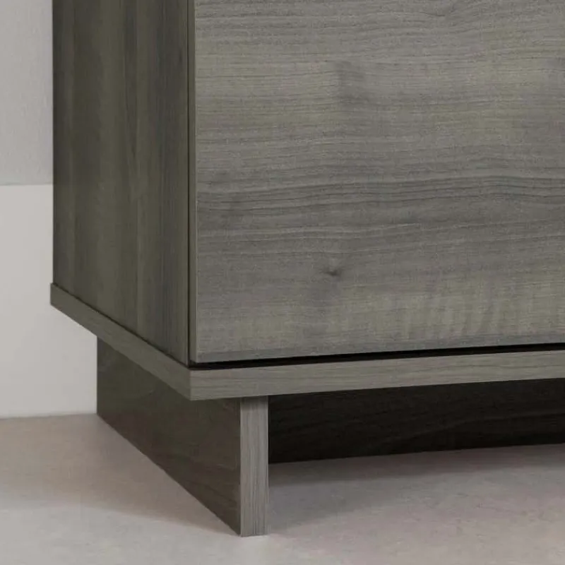 Meubles South Shore Nightstand With 2 Drawers - South Shore
